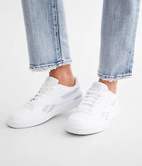 Court Advance Clip Leather Sneaker