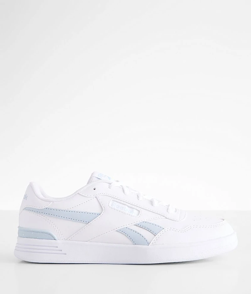 Court Advance Clip Leather Sneaker