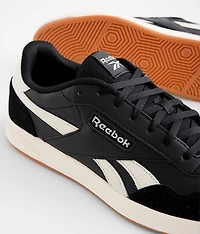 Court Advance Leather Sneaker