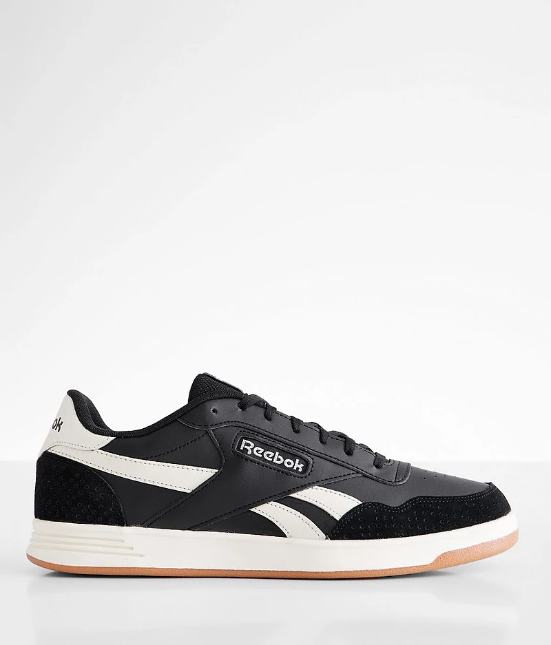 Court Advance Leather Sneaker