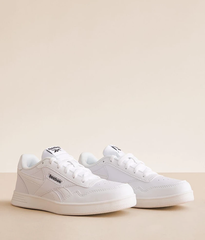 Boys - Court Advance Leather Sneaker