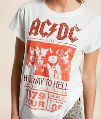 AC/DC Stoned Band T-Shirt