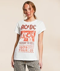 AC/DC Stoned Band T-Shirt