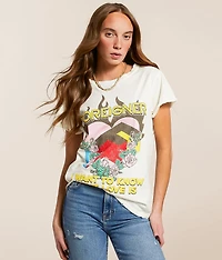 Foreigner Band T-Shirt
