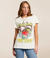 Foreigner Band T-Shirt