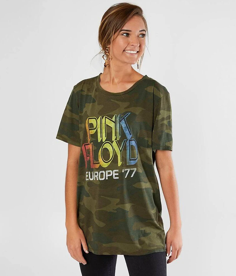 Project Karma Pink Floyd Band T-Shirt