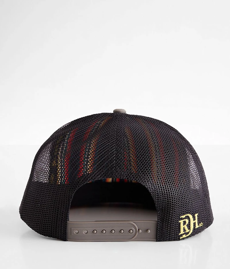 Rope Trucker Hat