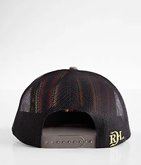 Rope Trucker Hat