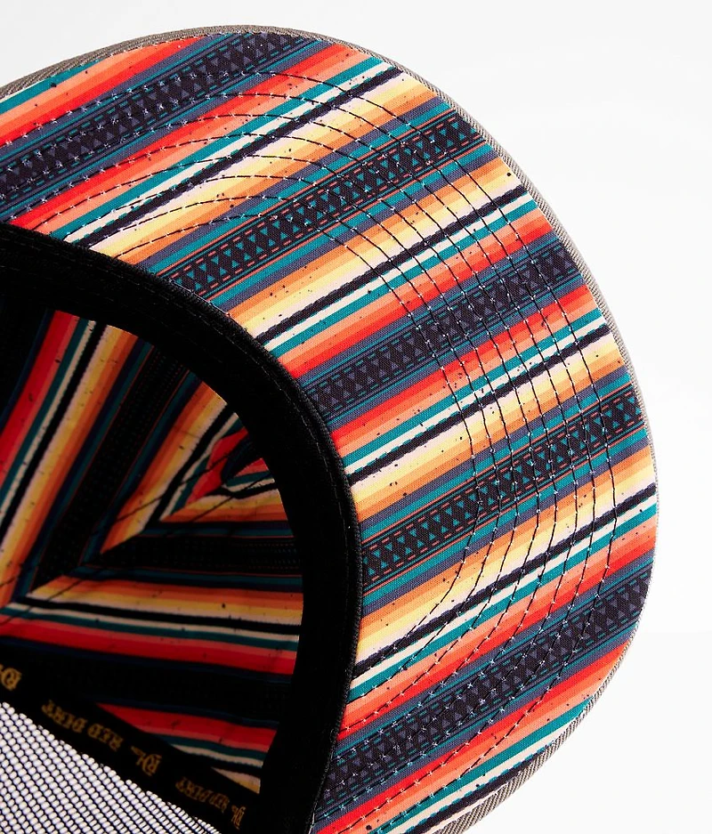 Rope Trucker Hat