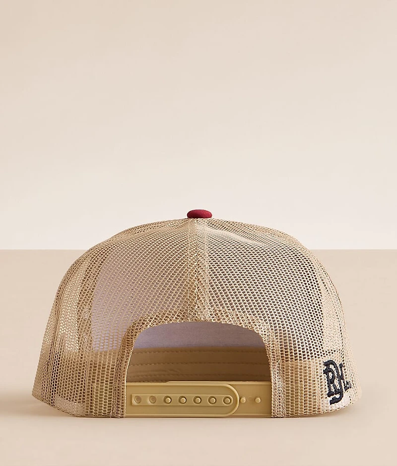 Saddle Up Trucker Hat