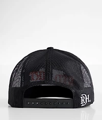 72 Trucker Hat