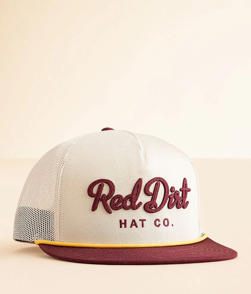 Cowboy Roy Trucker Hat