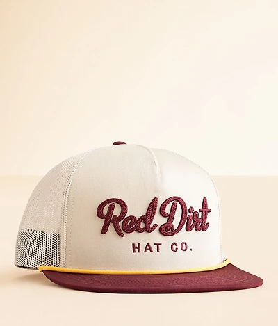 Cowboy Roy Trucker Hat