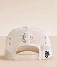 Woody Trucker Hat