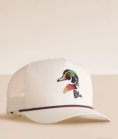 Woody Trucker Hat