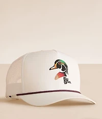 Woody Trucker Hat