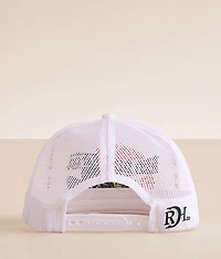 Hooked Trucker Hat