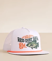 Hooked Trucker Hat