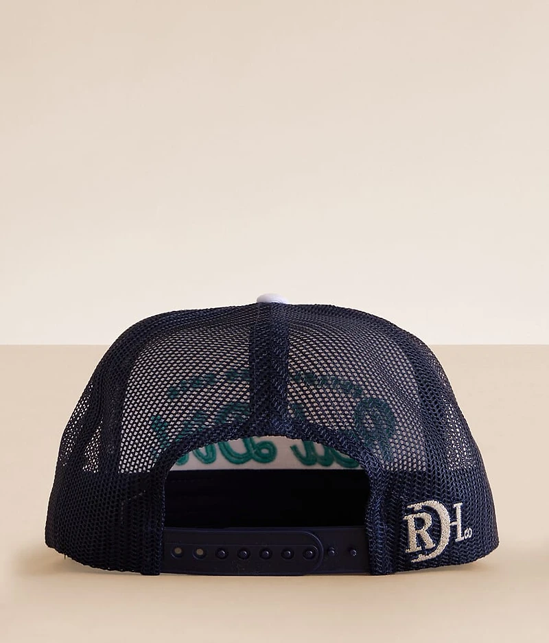 Buckaroo Trucker Hat