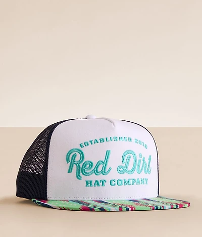 Buckaroo Trucker Hat