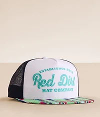 Buckaroo Trucker Hat