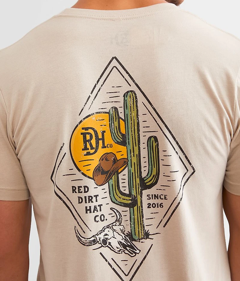 Diamond Cactus T-Shirt