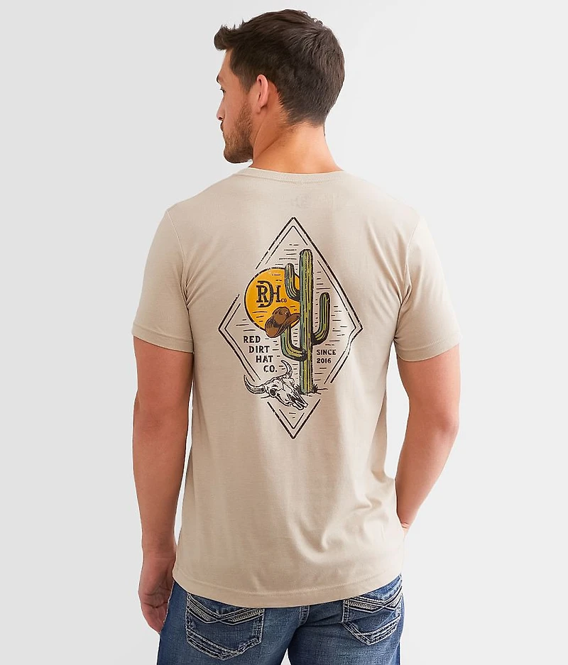 Diamond Cactus T-Shirt