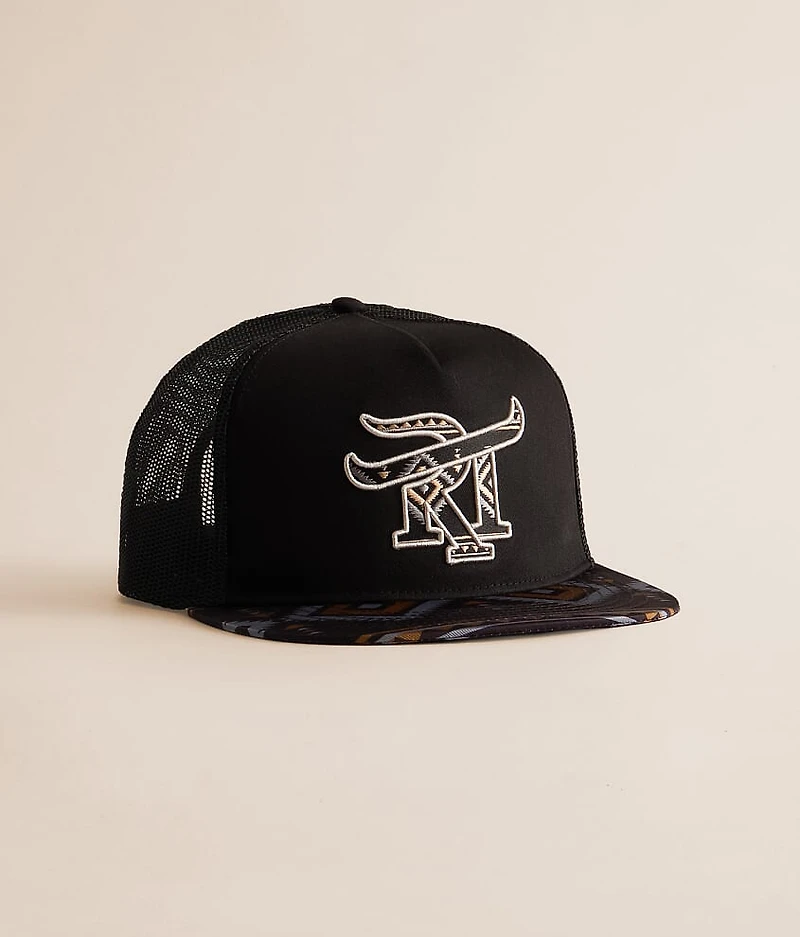 Silver Spur Trucker Hat