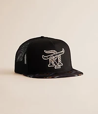 Silver Spur Trucker Hat