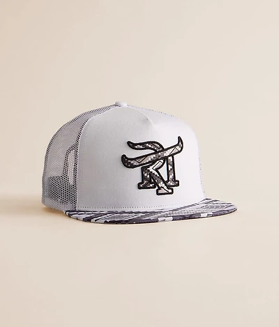 Snowline Cowboy Trucker Hat