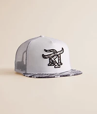 Snowline Cowboy Trucker Hat