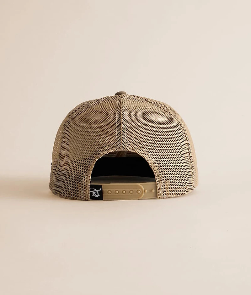 Bone Bandit Trucker Hat