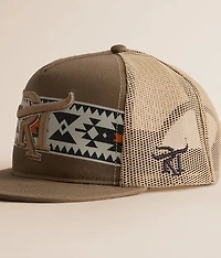 Bone Bandit Trucker Hat