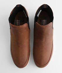 Swami Leather Boot
