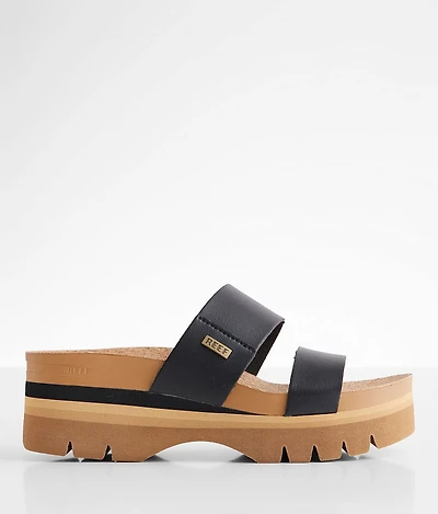Reef Vista Hi Cushioned Flatform Sandal