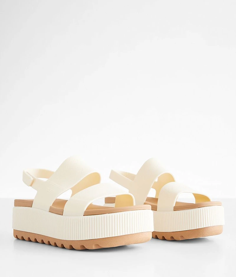 Water Vista Higher Flatform Sandal