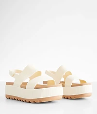 Water Vista Higher Flatform Sandal