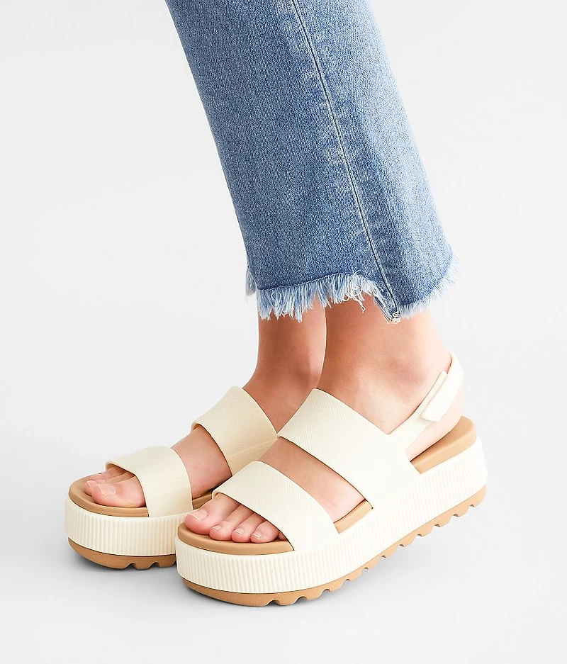 Water Vista Higher Flatform Sandal