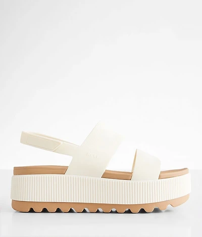 Water Vista Higher Flatform Sandal