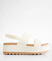 Water Vista Higher Flatform Sandal