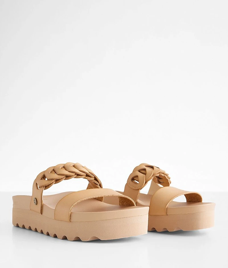 Cushion Vista Hi Twist Sandal