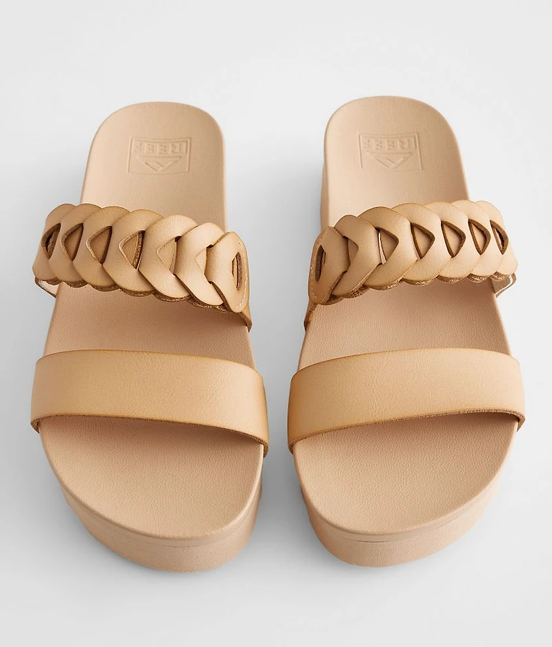 Cushion Vista Hi Twist Sandal