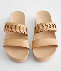 Cushion Vista Hi Twist Sandal