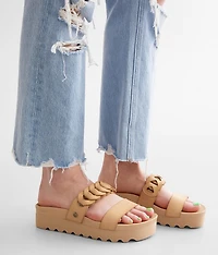 Cushion Vista Hi Twist Sandal