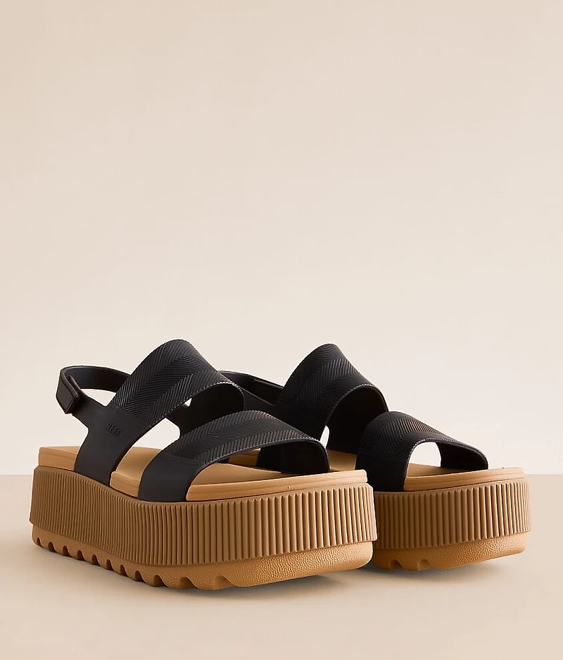 Water Vista Higher Flatform Sandal