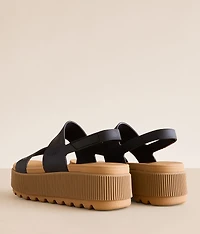 Water Vista Higher Flatform Sandal