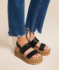Water Vista Higher Flatform Sandal