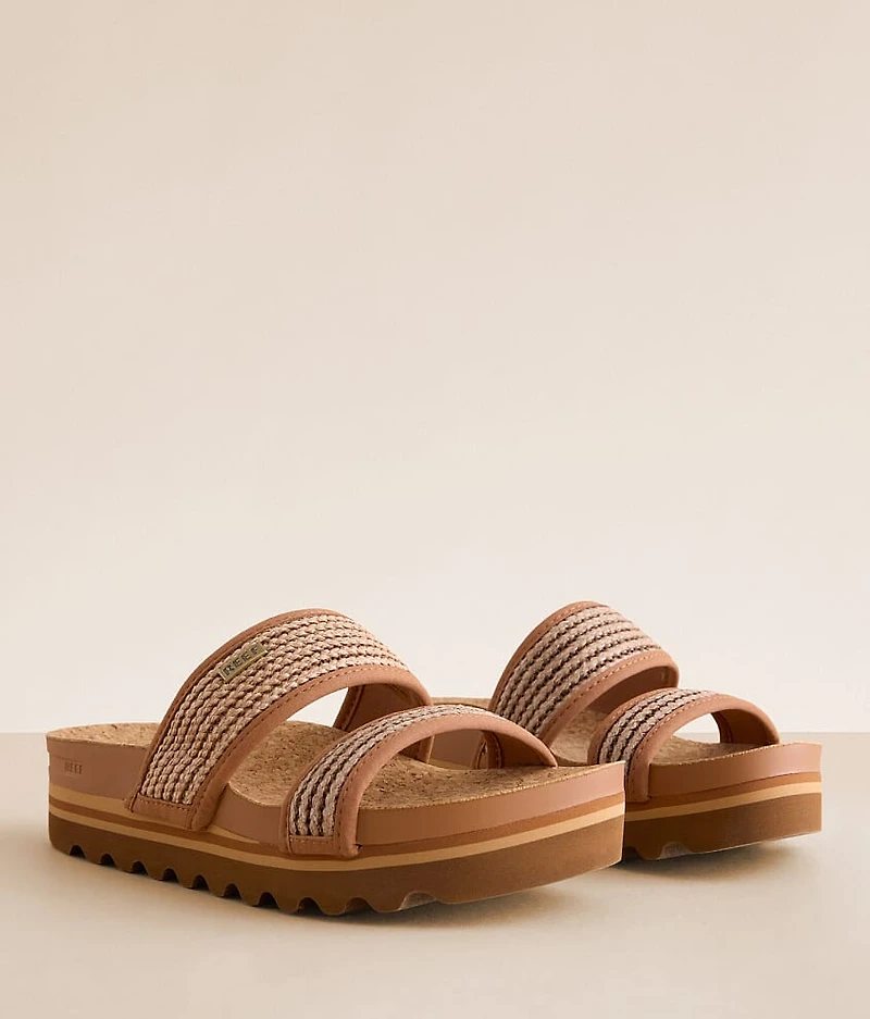 Cushion Vista Hi Sandal