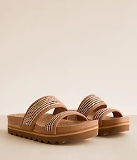 Cushion Vista Hi Sandal