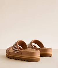 Cushion Vista Hi Sandal